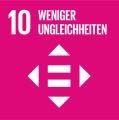 SDG Icon 10 SDG Icon 10